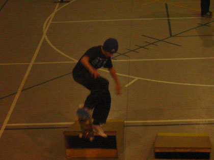 Chosen One > March 6, 2003 Skate Park > Picture 12
 (Click on image for a larger view)