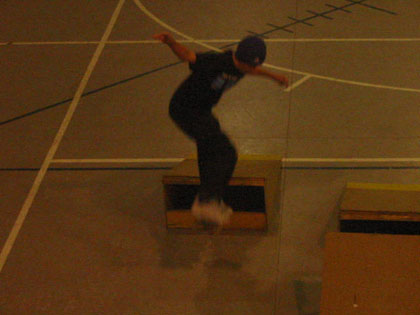 Chosen One > March 6, 2003 Skate Park > Picture 16
 (Click on image for a larger view)