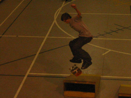 Chosen One > March 6, 2003 Skate Park > Picture 17
 (Click on image for a larger view)