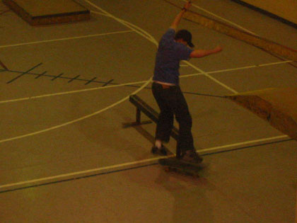 Chosen One > March 6, 2003 Skate Park > Picture 24
 (Click on image for a larger view)