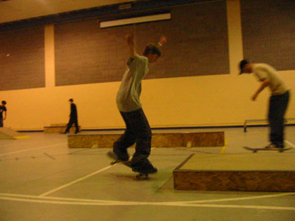 Chosen One > March 6, 2003 Skate Park > Picture 26
 (Click on image for a larger view)