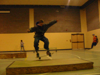 Chosen One > March 6, 2003 Skate Park > Picture 30
 (Click on image for a larger view)