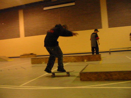 Chosen One > March 6, 2003 Skate Park > Picture 34
 (Click on image for a larger view)