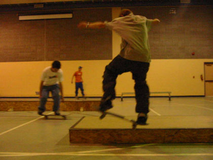 Chosen One > March 6, 2003 Skate Park > Picture 45
 (Click on image for a larger view)