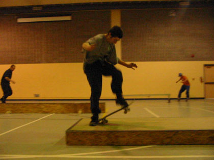 Chosen One > March 6, 2003 Skate Park > Picture 49
 (Click on image for a larger view)