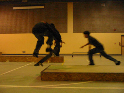 Chosen One > March 6, 2003 Skate Park > Picture 52
 (Click on image for a larger view)