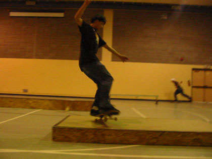 Chosen One > March 6, 2003 Skate Park > Picture 53
 (Click on image for a larger view)