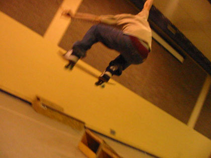 Chosen One > March 6, 2003 Skate Park > Picture 64
 (Click on image for a larger view)