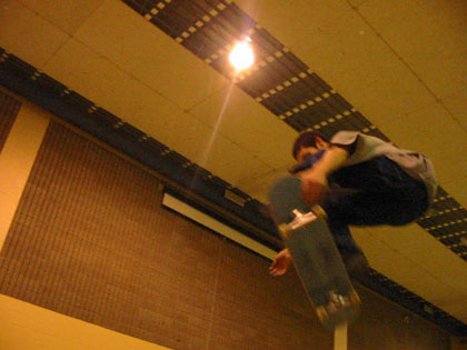 Chosen One > March 6, 2003 Skate Park > Picture 68
 (Click on image for a larger view)