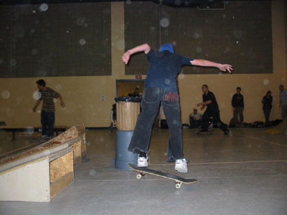 Chosen One > March 6, 2003 Skate Park > Picture 85
 (Click on image for a larger view)