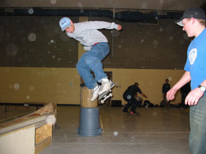 Chosen One > March 6, 2003 Skate Park > Picture 89
 (Click on image for a larger view)