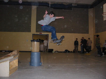 Chosen One > March 6, 2003 Skate Park > Picture 95
 (Click on image for a larger view)