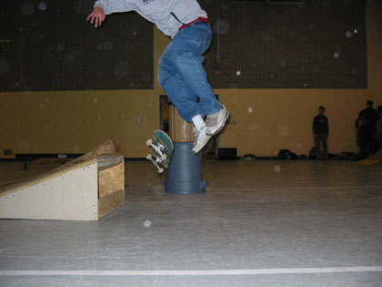 Chosen One > March 6, 2003 Skate Park > Picture 97
 (Click on image for a larger view)