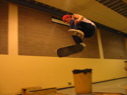Chosen One > March 6, 2003 Skate Park > Picture 117
 (Click on image for a larger view)