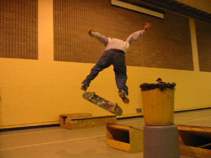 Chosen One > March 6, 2003 Skate Park > Picture 119
 (Click on image for a larger view)