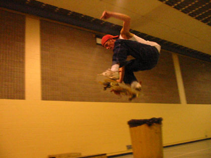 Chosen One > March 6, 2003 Skate Park > Picture 126
 (Click on image for a larger view)