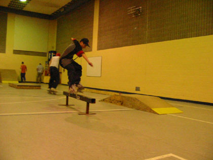 Chosen One > March 6, 2003 Skate Park > Picture 127
 (Click on image for a larger view)