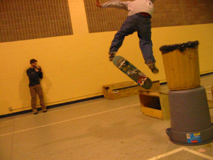 Chosen One > March 6, 2003 Skate Park > Picture 132
 (Click on image for a larger view)