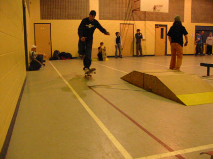 Chosen One > March 6, 2003 Skate Park > Picture 160
 (Click on image for a larger view)