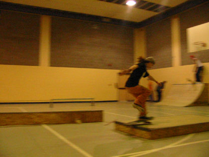 Chosen One > March 6, 2003 Skate Park > Picture 162
 (Click on image for a larger view)