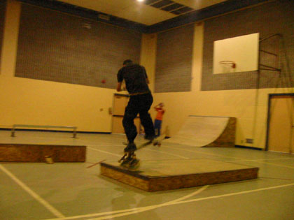 Chosen One > March 6, 2003 Skate Park > Picture 167
 (Click on image for a larger view)
