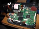 Repair Jobs -> Sony CCD-TRV108 HI8 Camcorder -> Picture 2