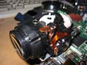 Repair Jobs -> Sony CCD-TRV108 HI8 Camcorder -> Picture 6