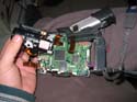 Repair Jobs -> Sony CCD-TRV108 HI8 Camcorder -> Picture 12