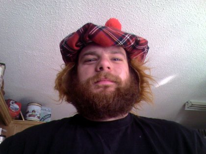 My brother, the Scotsman