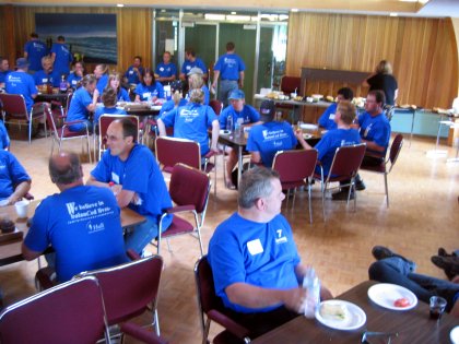 Convergint Day '08 - In Blue