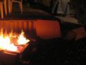 Burning my Old Bed