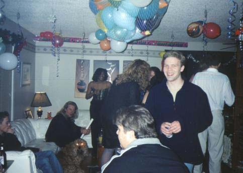 Seasonal Celebrations > New Years 2001 > Picture 2