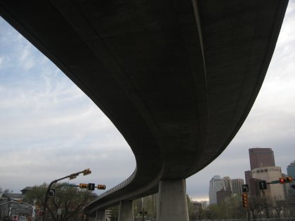 Fourth Ave Flyover