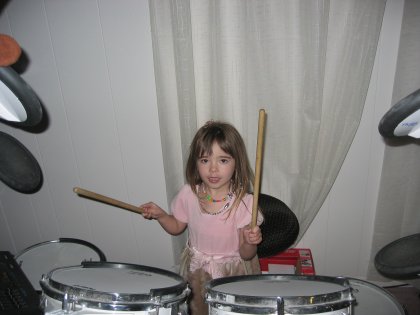 The Little Drummer