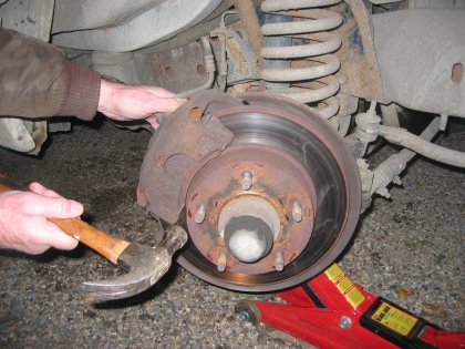 Fixing the brakes