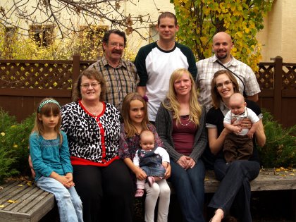 My side of the family, 2010